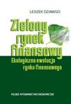 Zielony rynek finansowy w sklepie internetowym Booknet.net.pl