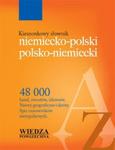 Kieszonkowy słownik niemiecko polski polsko niemiecki w sklepie internetowym Booknet.net.pl