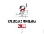 Mikołajek Kalendarz ścienny 2011 w sklepie internetowym Booknet.net.pl