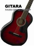 GITARA nauka gry od podstaw w sklepie internetowym Booknet.net.pl