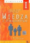 Wiedza o społeczeństwie klasa 1 Podręcznik z ćwiczeniami Gimnazjum w sklepie internetowym Booknet.net.pl