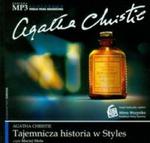 Tajemnicza historia w Styles 10 (Płyta CD) w sklepie internetowym Booknet.net.pl