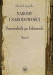 Narody i narodowości Przewodnik po lekturach t.1 w sklepie internetowym Booknet.net.pl