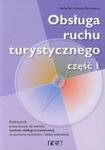 Obsługa ruchu turystycznego. Technik obsługi turystycznej. Część 1. Podręcznik w sklepie internetowym Booknet.net.pl