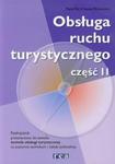 Obsługa ruchu turystycznego część 2 Podręcznik w sklepie internetowym Booknet.net.pl