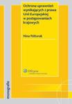 Ochrona uprawnień wynikających z prawa Unii Europejskiej w postępowaniach krajowych w sklepie internetowym Booknet.net.pl