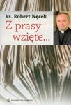 Z prasy wzięte w sklepie internetowym Booknet.net.pl