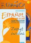 Espanol de pe a pa 2 Język hiszpański Podręcznik z płytą CD + Zeszyt ćwiczeń w sklepie internetowym Booknet.net.pl