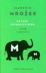 Sztuki odnalezione małe i mniejsze w sklepie internetowym Booknet.net.pl