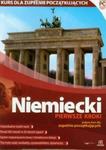 Niemiecki Pierwsze kroki CD w sklepie internetowym Booknet.net.pl