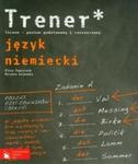Trener Język niemiecki poziom podstawowy i rozszerzony w sklepie internetowym Booknet.net.pl
