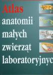 Atlas anatomii małych zwierząt w sklepie internetowym Booknet.net.pl