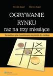 Ogrywanie rynku raz na trzy miesiące w sklepie internetowym Booknet.net.pl