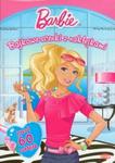 Barbie Bajkowe scenki z naklejkami w sklepie internetowym Booknet.net.pl