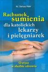 Rachunek sumienia dla katolickich lekarzy i pielęgniarek w sklepie internetowym Booknet.net.pl