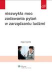 Niezwykła moc zadawania pytań w zarządzaniu ludźmi w sklepie internetowym Booknet.net.pl