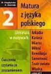 Matura z języka polskiego. Literatura w motywach. Część 2. w sklepie internetowym Booknet.net.pl