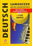 Deutsch Samouczek języka niemieckiego + 4 CD w sklepie internetowym Booknet.net.pl