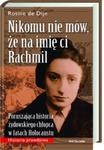 Nikomu nie mów że na imię ci Rachmil w sklepie internetowym Booknet.net.pl