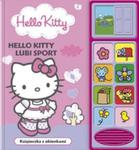 Hello Kitty Hello Kitty lubi sport w sklepie internetowym Booknet.net.pl