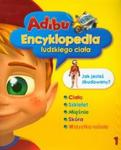 Adibu Encyklopedia ludzkiego ciała 1 w sklepie internetowym Booknet.net.pl