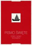 Pismo Święte Stary i Nowy Testament z grafikami w sklepie internetowym Booknet.net.pl