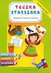 Teczka Starszaka. 5 - 6 lat. Książka + naklejki w sklepie internetowym Booknet.net.pl