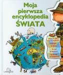 Moja pierwsza encyklopedia świata w sklepie internetowym Booknet.net.pl