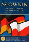 Słownik 3w1 niemiecko-polski, polsko-niemiecki w sklepie internetowym Booknet.net.pl