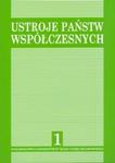 Ustroje państw współczesnych tom 1 w sklepie internetowym Booknet.net.pl