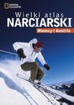 Wielki atlas narciarski. Niemcy i Austria w sklepie internetowym Booknet.net.pl