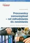 Pracownicy samorządowi od zatrudnienia do zwolnienia z płytą CD w sklepie internetowym Booknet.net.pl