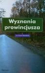 Wyznania prowincjusza w sklepie internetowym Booknet.net.pl