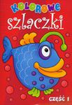 Kolorowe szlaczki część 1 w sklepie internetowym Booknet.net.pl