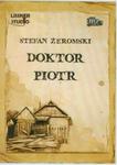 Doktor Piotr MP3 (Płyta CD) w sklepie internetowym Booknet.net.pl