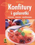 Konfitury i galaretki owocowe smaczne wyrafino w sklepie internetowym Booknet.net.pl