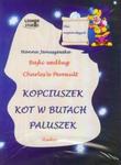 Kopciuszek Kot w butach Paluszek CD w sklepie internetowym Booknet.net.pl