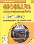 Geografia społeczno - ekonomiczna świata. Zadania i testy dla liceów ogólnokształcących, liceów profilowanych i echników. Zakres podstawowy i rozszerzony w sklepie internetowym Booknet.net.pl