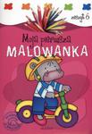 Moja pierwsza malowanka Zeszyt 6 w sklepie internetowym Booknet.net.pl