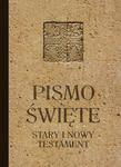 Pismo Święte Stary i Nowy Testament w sklepie internetowym Booknet.net.pl