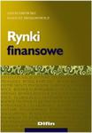 Rynki finansowe w sklepie internetowym Booknet.net.pl