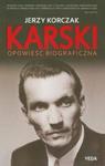 Karski Opowieść biograficzna w sklepie internetowym Booknet.net.pl