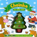 Choinka ma nowy dom. Piszcząca świąteczna książeczka w sklepie internetowym Booknet.net.pl