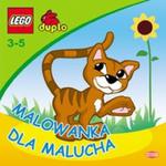 LEGO DUPLO Malowanka dla malucha w sklepie internetowym Booknet.net.pl