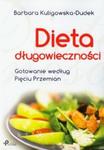 Dieta długowieczności w sklepie internetowym Booknet.net.pl