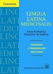 Lingua Latina medicinalis w sklepie internetowym Booknet.net.pl