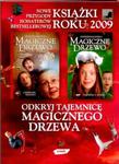 MAGICZNE DRZEWO. Czerwone krzesło + Tajemnica mostu w sklepie internetowym Booknet.net.pl