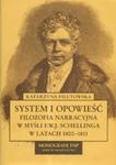 System i opowieść Filozofia narracyjna w myśl FWJ Schellinga w latach 1800-1811 w sklepie internetowym Booknet.net.pl
