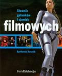 Słownik gatunków i zjawisk filmowych w sklepie internetowym Booknet.net.pl