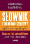 Słownik finansowo giełdowy angielsko polski polsko angielski w sklepie internetowym Booknet.net.pl